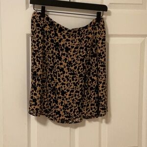 Reformation skirt